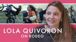 Conversations @ Curzon | Lola Quivoron discusses the making of their debut film RODEO