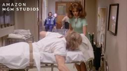 Sally Meets Luke At The Infirmary