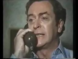 The jigsaw man Trailer. (Thorn EMI PRE-CERT)