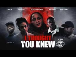 I Thought You Knew Trailer (NEW Tubi Exclusive)