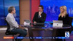 KTLA 5 (Los Angeles, CA) - SECRET MALL APARTMENT