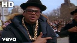 RUN DMC - Run's House (Official Video)