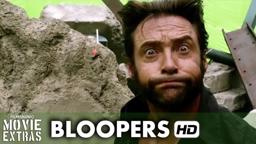 X-Men: Days of Future Past (2014) Bloopers & Gag Reel