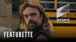 Peter Dinklage Battles Pac-Man