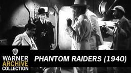 Phantom Raider (Original Theatrical Trailer)