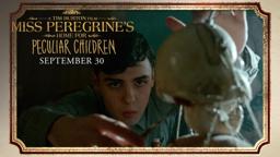 Meet the Peculiars: Enoch