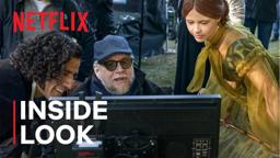 Guillermo del Toro Goes Behind the Scenes on Writing and Directing