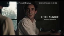 EL MAESTRO QUE PROMETIÓ EL MAR. Spot 20''. 10 de noviembre en cines.