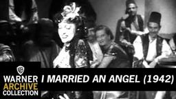 I Married An Angel (Original Theatrical Trailer)