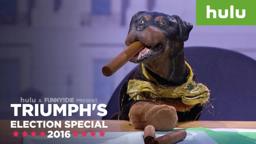 Triumph's Election Special 2016 — Now Streaming on Hulu • Triumph on Hulu