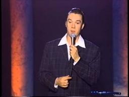 Mark Lamarr - Uncensored And Live (1997)