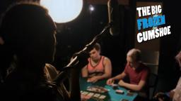 On Set of The Big Frozen Gumshoe - PBSC STUDENT FEATURE FILM