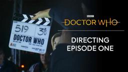 Directing Episode One | The Woman Who Fell To Earth | Doctor Who: Series 11