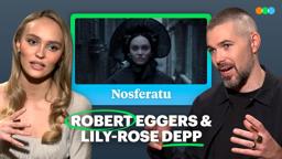 Lily-Rose Depp & Robert Eggers on Isabelle Adjani's Performances and Butoh
