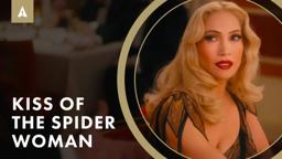 Jennifer Lopez Lived Her Old Hollywood Musical Fantasy in 'Kiss of the Spider Woman'