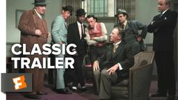 Robin and the 7 Hoods (1964) Official Trailer - Frank Sinatra, Dean Martin Comedy Movie HD