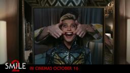 It will never let go