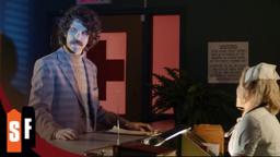 The Editor (2014) Peter Loses His Cool - Deleted Scene HD