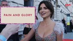 Penélope Cruz, Antonio Banderas & Pedro Almodóvar on Pain & Glory | Film4 Summer Screen interview