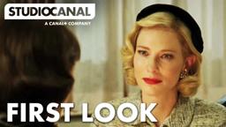 Carol | First Look | Starring Cate Blanchett And Rooney Mara