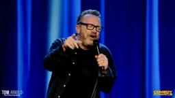 Tom Arnold: Past & Present Imperfectly - Dream Dog