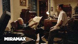 Interviewing the General