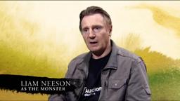 'Creating a Monster' Featurette
