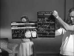 Joan Crawford Wardrobe/Makeup Test for Strait-Jacket (1964)