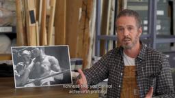 A Closer Look at the Champion Show Curtain