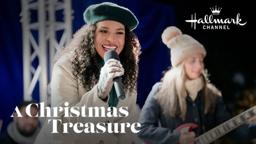 Preview - A Christmas Treasure - Hallmark Channel