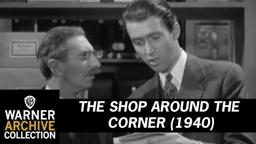 The First Letter | The Shop Around The Corner | Warner Archive