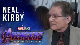 Neal Kirby about Jack Kirby at the Premiere
