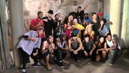 Step Up Revolution (2012 Movie) Official Featurette - "Meet the Mob"