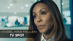 Angel Has Fallen (2019 Movie) Official TV Spot “Trust” — Gerard Butler, Morgan Freeman
