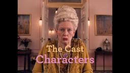 Meet the Cast of Characters