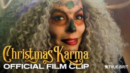 Eva Longoria is the Ghost of Christmas Past