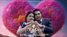 Love Mein (2025) Movie Trailer Kumud Pant Pooja Kimaya Atul Sharma Bharat Mistri
