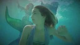 THE 3 TAILS MOVIE: A MERMAID ADVENTURE ON NETFLIX TRAILER #2 2015 HD