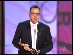 Alan Ball Wins Original Screenplay: 2000 Oscars