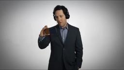 Paul Rudd Exclusive Look