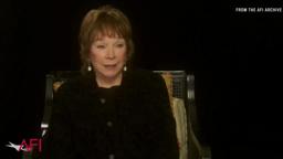 AFI Movie Club: Shirley MacLaine on Bob Fosse and Sweet Charity