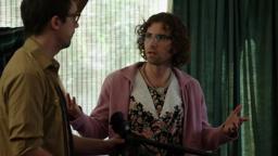 THE PARTY IS OVER - Euphegenia Sketch