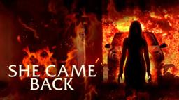 She Came Back | Official Trailer | Horror Brains