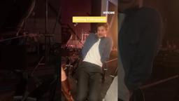 Laughter is the best painkiller.