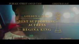 If Beale Street Could Talk - Golden Globes All The Way - Now Playing in Select Cities