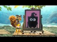 It's a Spongebob Christmas DVD Trailer