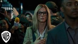 Our Brand Is Crisis | Sandra Bullock | Warner Bros. Entertainment