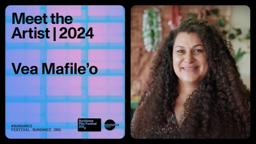 Vea Mafile’o on "Lea Tupu’anga / Mother Tongue"