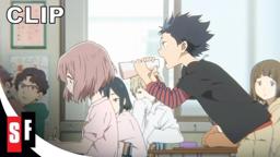 A Silent Voice - The Movie - TV Spot :30s
