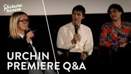 Premiere Q&A with Harris Dickinson and Frank Dillane